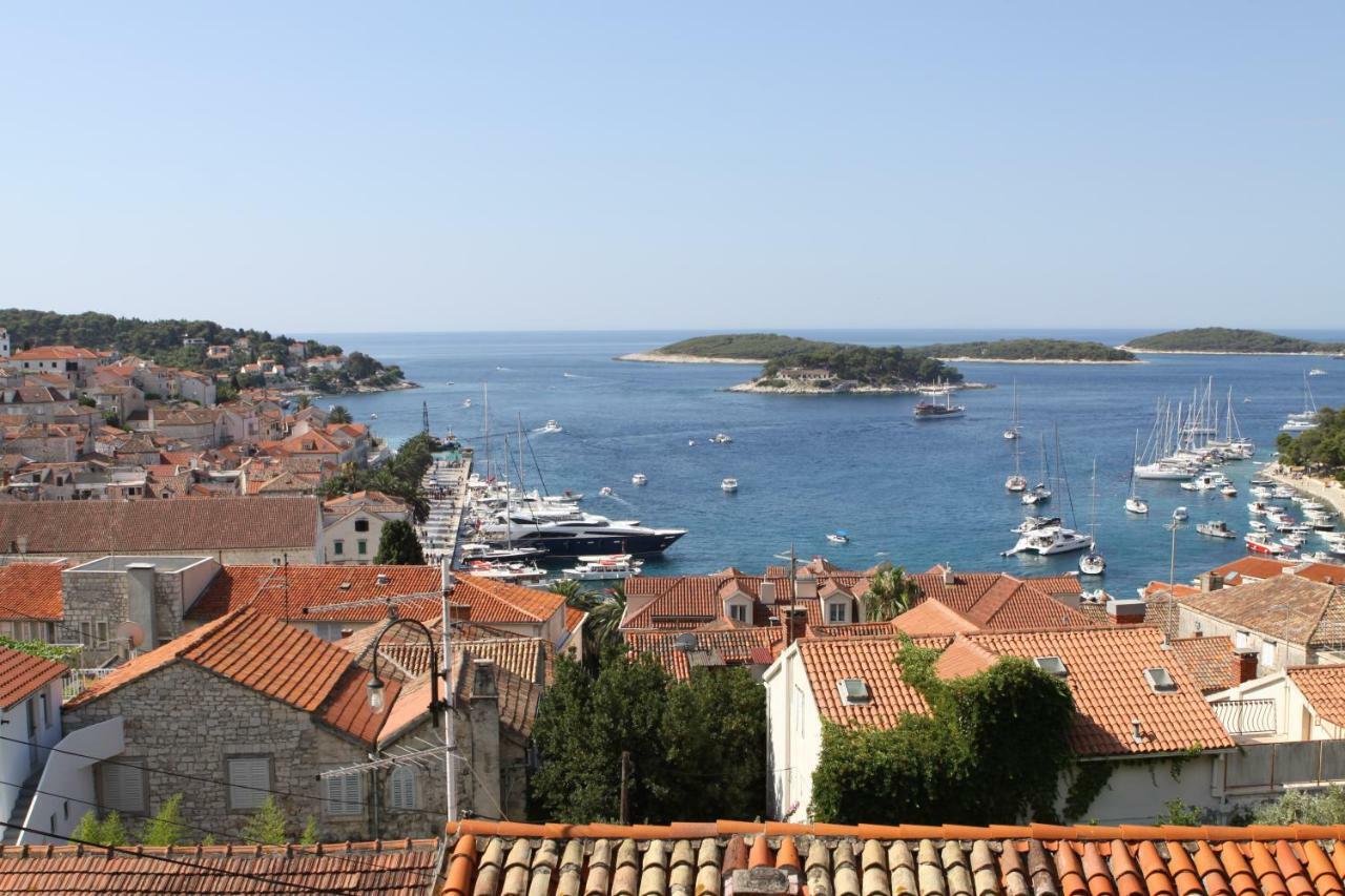 Apartments Sunset Hvar Town Exteriér fotografie