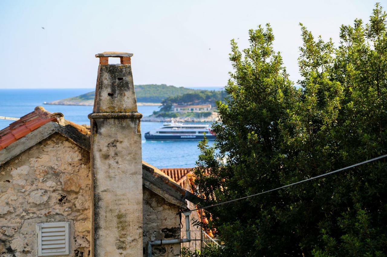 Apartments Sunset Hvar Town Exteriér fotografie