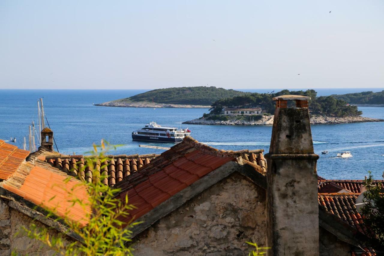 Apartments Sunset Hvar Town Exteriér fotografie